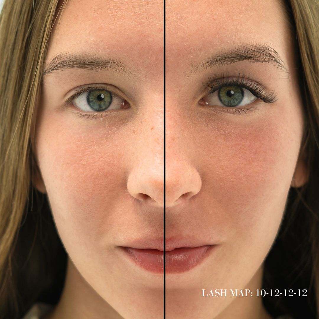 Diy eyelash extensions before and after. Easy lash extensions to apply at home, this pre-bonded lash clusters allow you to apply your own lashes at home