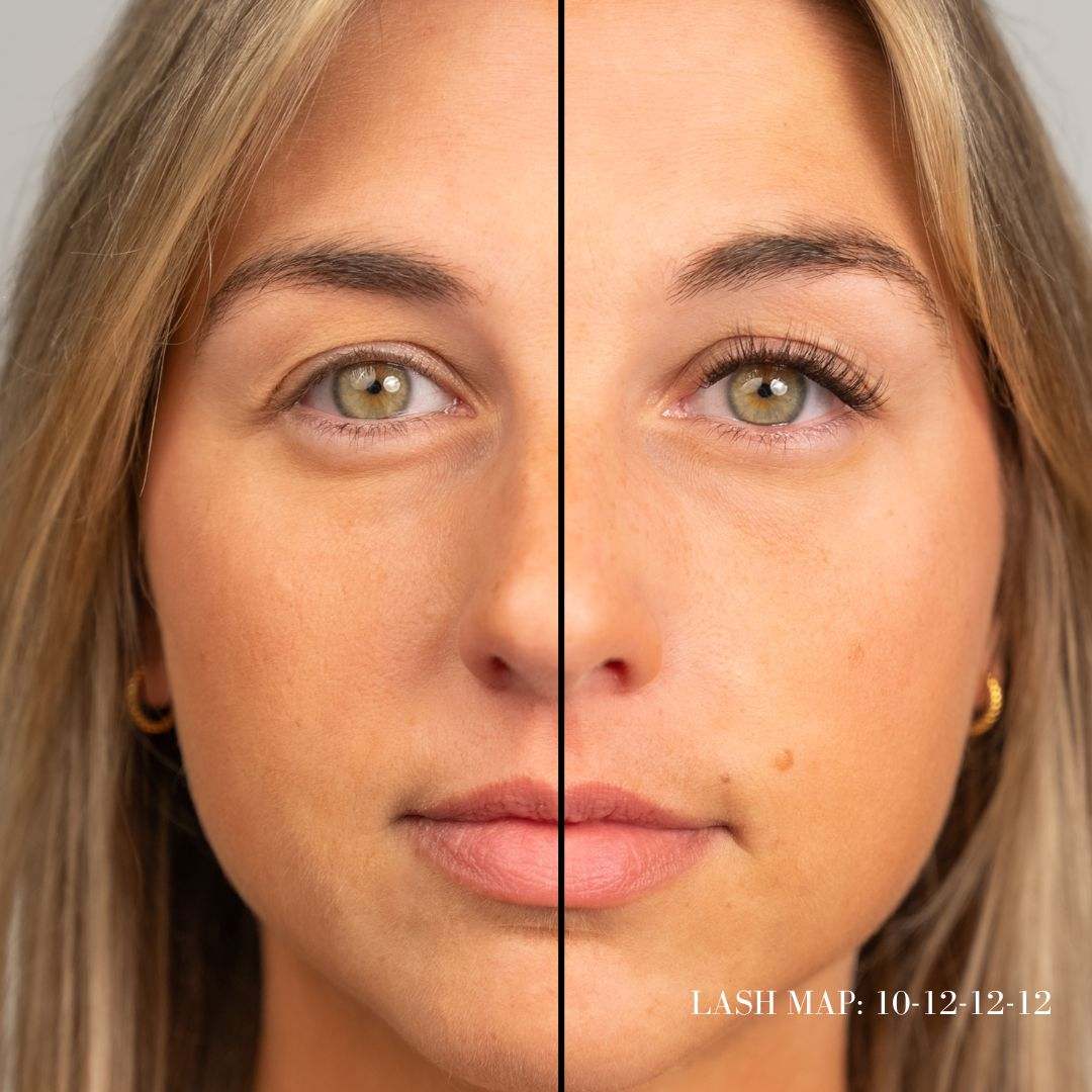 Diy eyelash extensions before and after. Easy lash extensions to apply at home, this pre-bonded lash clusters allow you to apply your own lashes at home