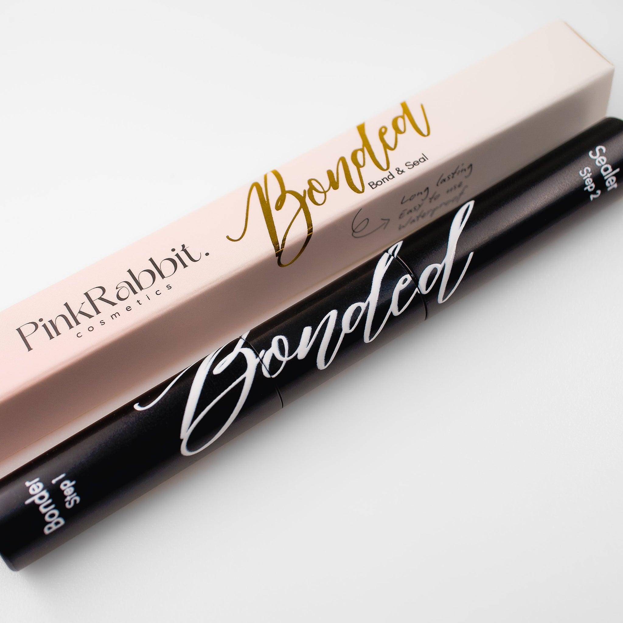 BONDED -Bonded Wispy & Full Lash Set