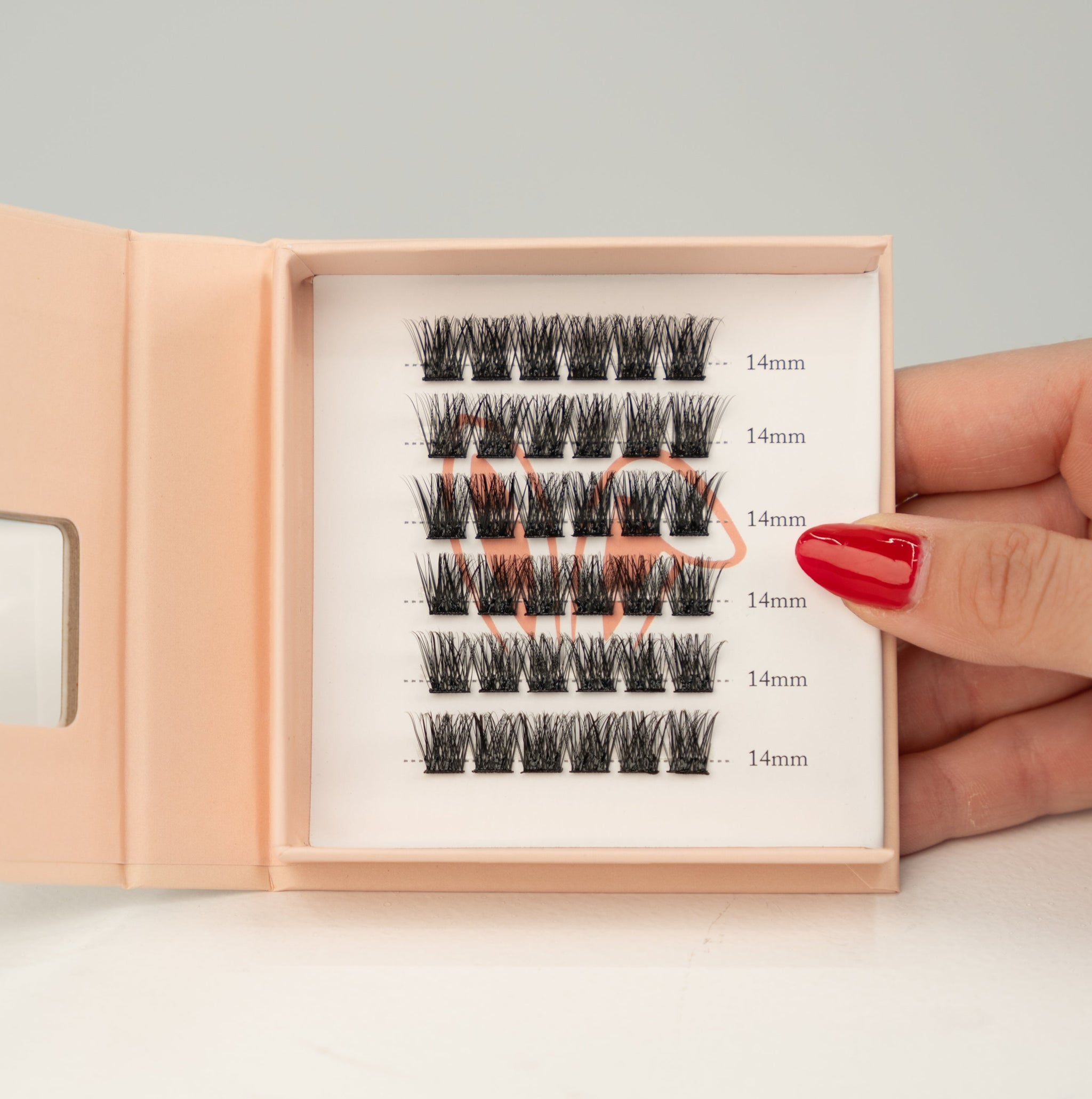 DIY Eyelash Extensions | Lash Extensions at home | Pink Rabbit Lashes